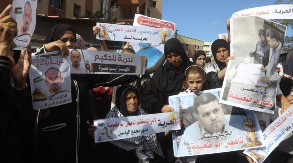 'Israel blocks Red Cross visits to hide crimes against Palestinian prisoners'