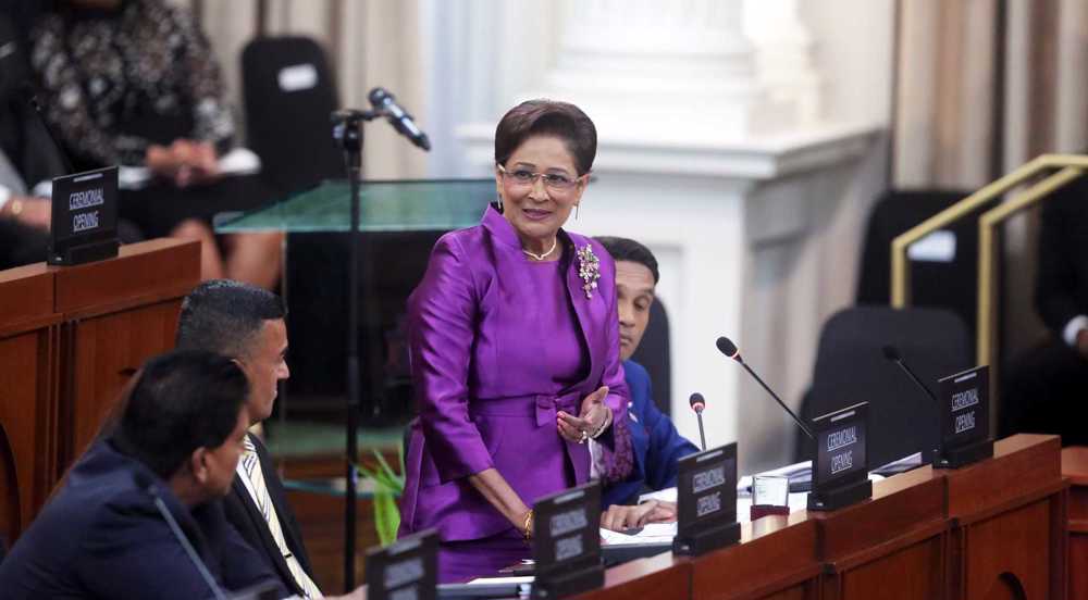 Caracas déclare persona non grata la Première ministre de Trinité-et-Tobago 