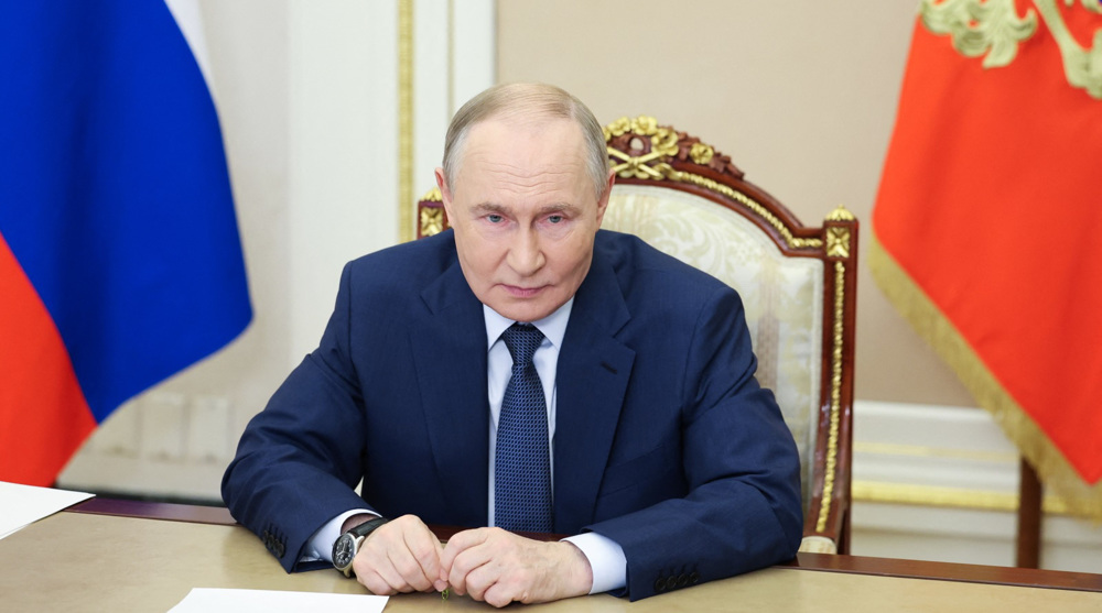 Putin hails Russia’s successful test of nuclear-powered 'Poseidon' drone