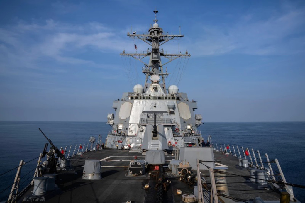 US military intervention in Colombia, Venezuela 