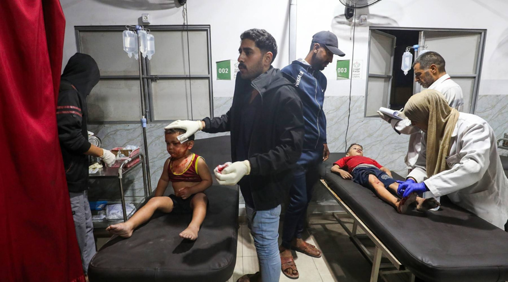 'Are these not war crimes?' US congresswoman blasts Israel over killing Gaza children