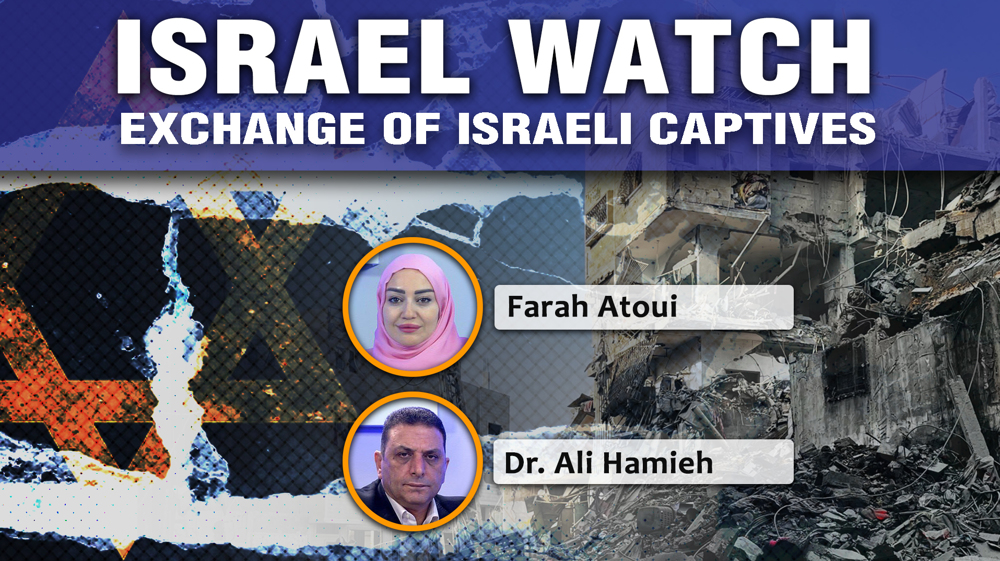 Exchange of Israeli captives