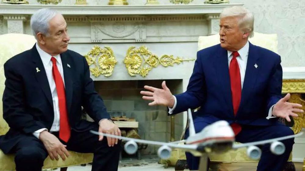 Netanyahu rejects Trump’s call for peace in Gaza: Report