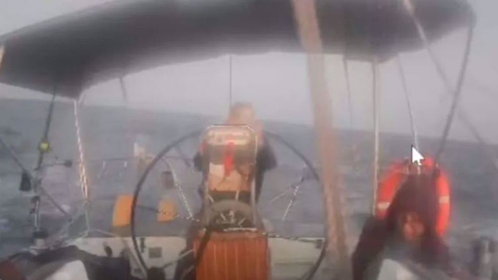Global Sumud Flotilla detainees go on hunger strike after Israeli attack 
