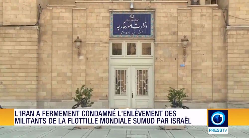 Iran Info du 3 octobre 2025
