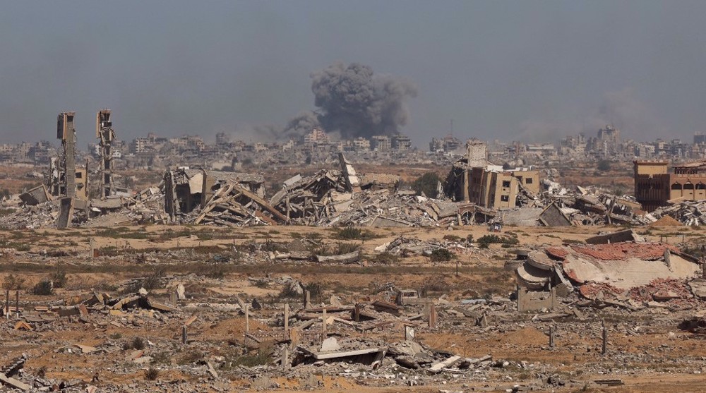 UN official warns of looming ‘large-scale massacre’ by Israel in Gaza