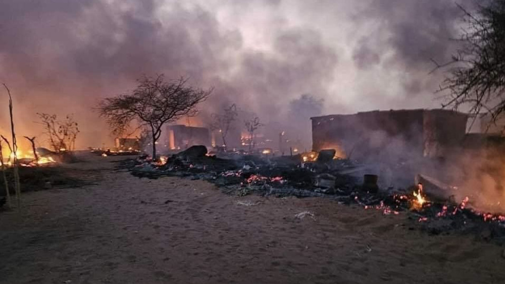 Sudan envoy demands action as El Fasher soaks in blood