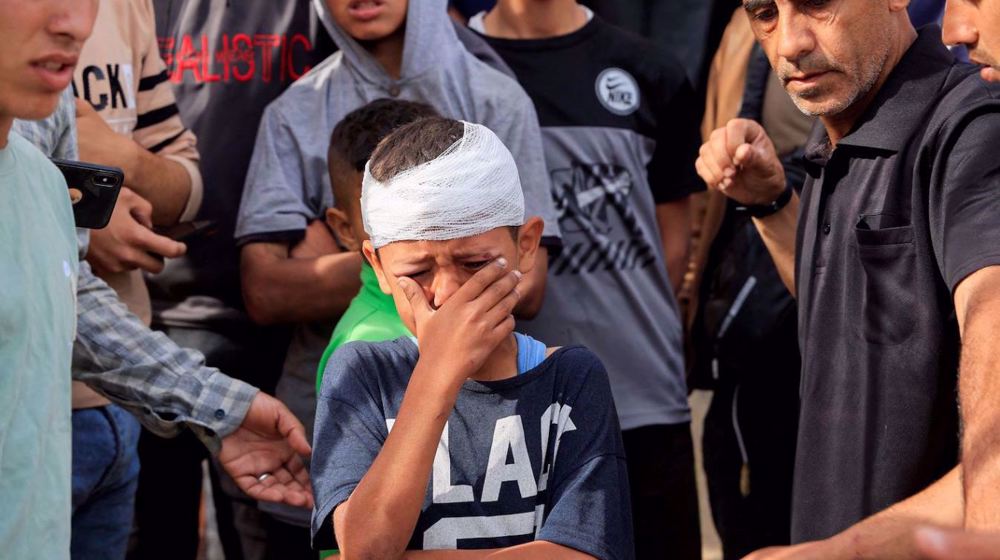US report uncovers backlog of Israeli human rights violations in Gaza