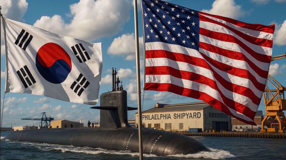 Trump says South Korea has approval to build nuclear-powered submarines