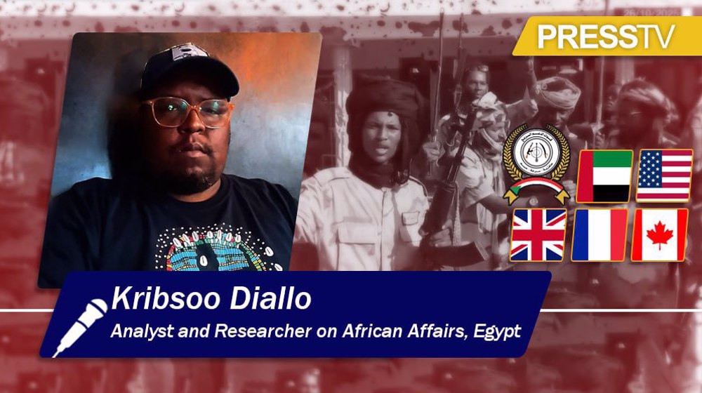 West's political, economic ties with UAE fuel silence on genocide in Sudan: Analyst