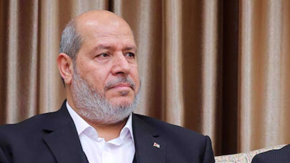 From grief to resolve: Hamas leader makes first appearance since Israeli strikes on Doha