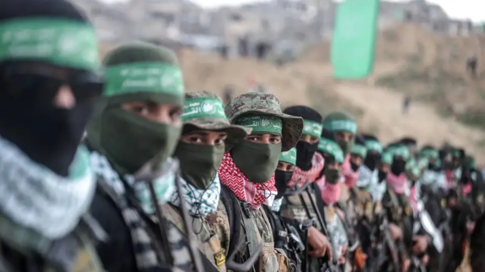 Resistance groups hail Hamas’s ‘realistic’ stance, blast US role in Gaza genocide