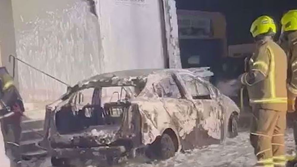 UK police investigating arson attack on Peacehaven mosque as hate crime 