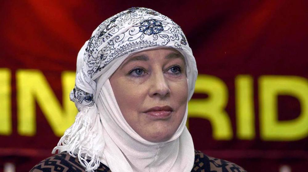 Global Sumud Flotilla: British activist Yvonne Ridley goes missing in Israeli custody 