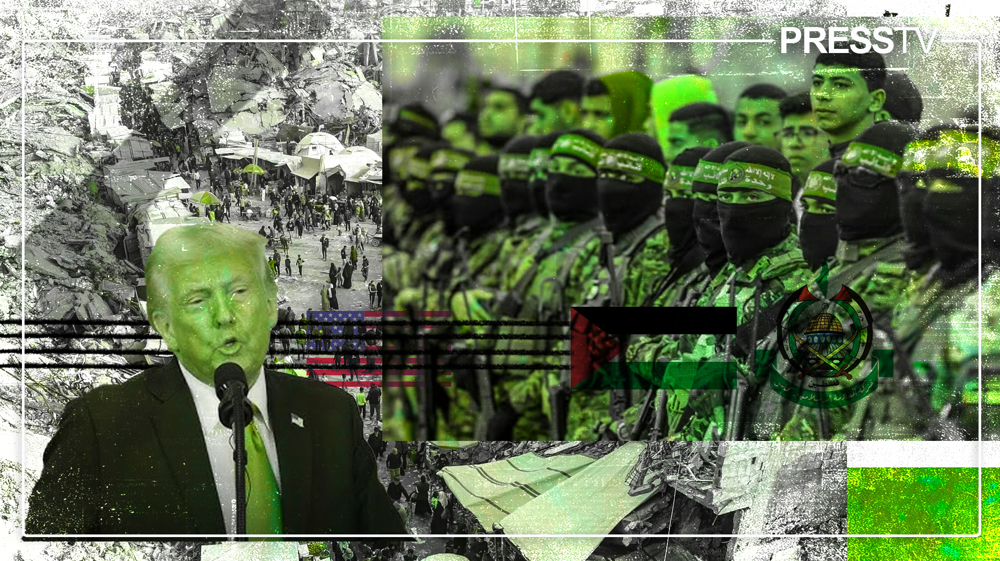 Hamas flips the script with strategic response to Trump’s Gaza 'plan'