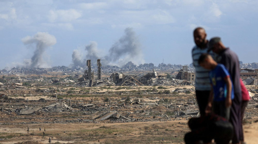 Israeli forces kill seven Palestinians across Gaza since dawn