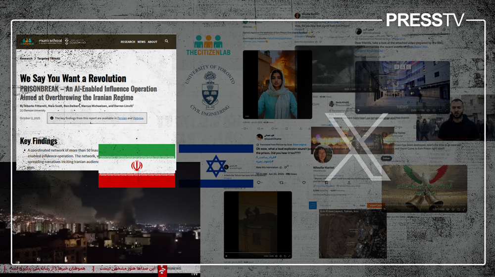 Exposed: Israeli-backed AI network weaponized X to foment chaos in Iran during 12-day war