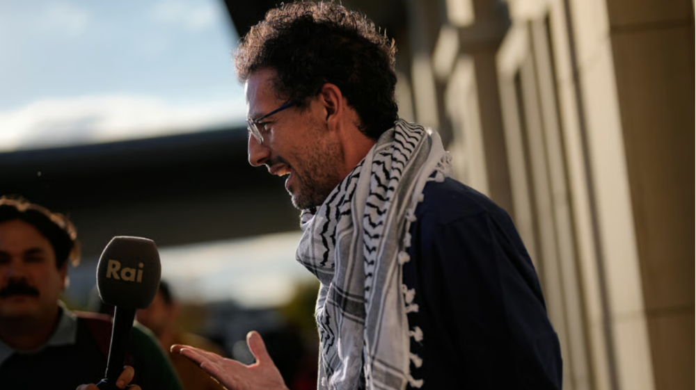 ‘They did exactly what the Nazis did’: Gaza flotilla activists detail abuse during Israeli abduction