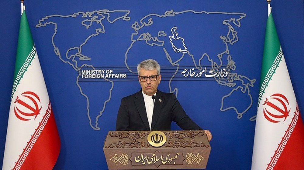 Iran: World countries should avoid complying with restored E3 sanctions