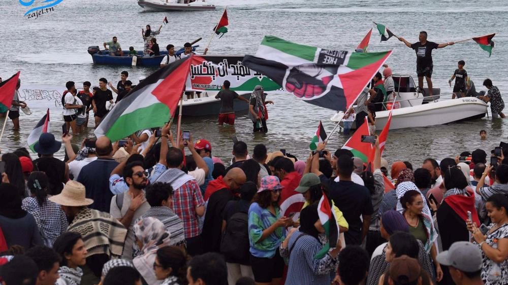 Flottille Global Sumud : 28 Français expulsés d’Israël vers la Grèce
