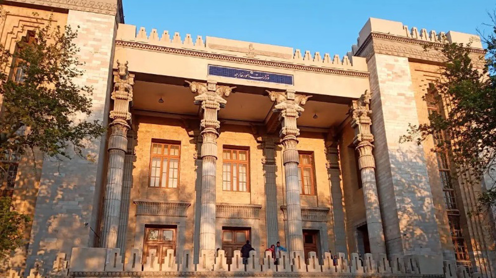 Iran summons European ambassadors, strongly protests interventionist GCC-EU statement