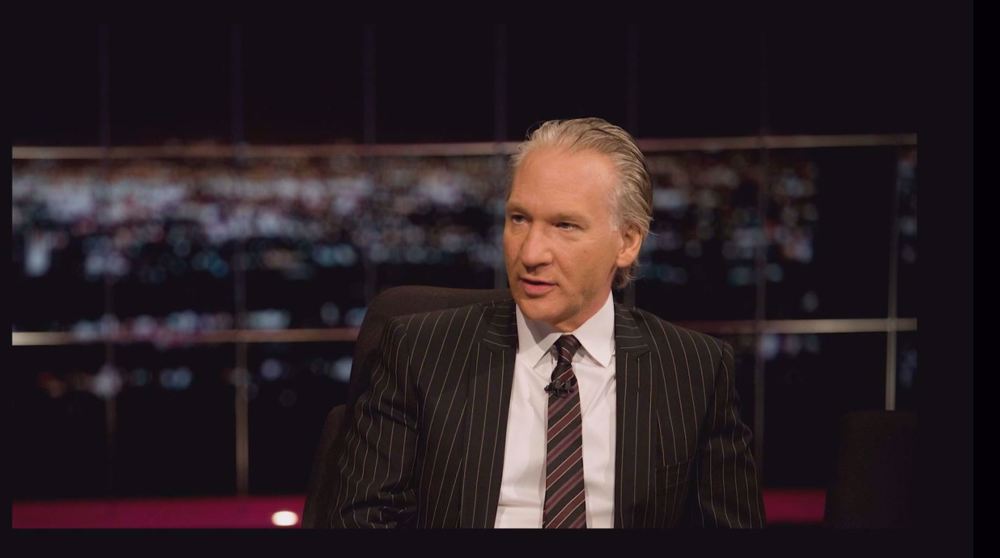 Nigerians slam controversial remark by American comedian Bill Maher