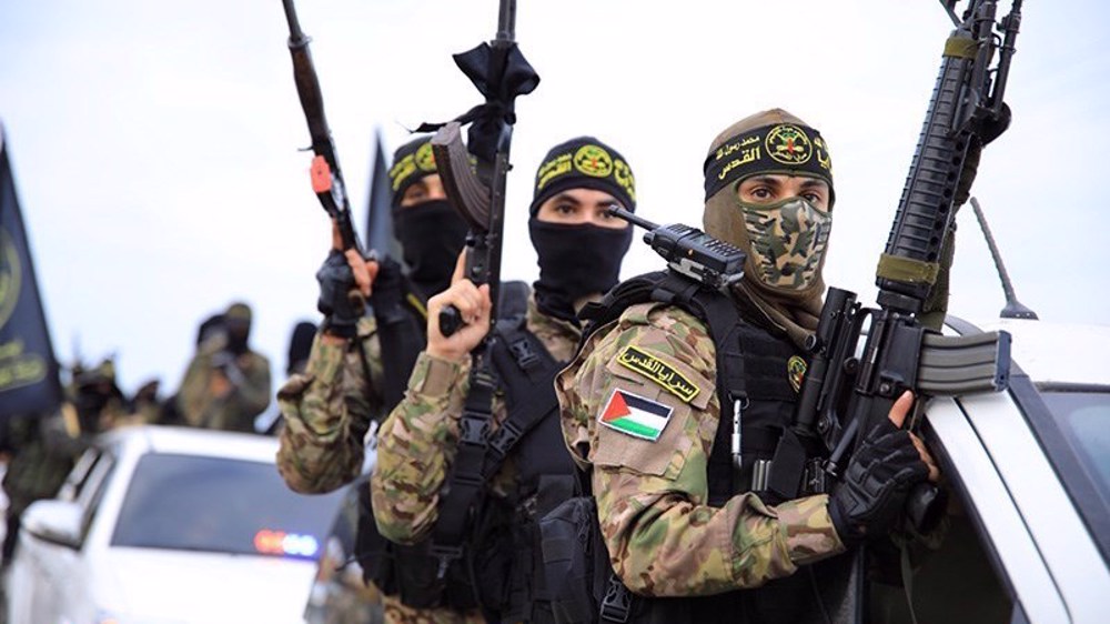 On Al-Aqsa Flood anniv., Islamic Jihad vows ‘no retreat until Israel’s demise,’ hails Iran’s support