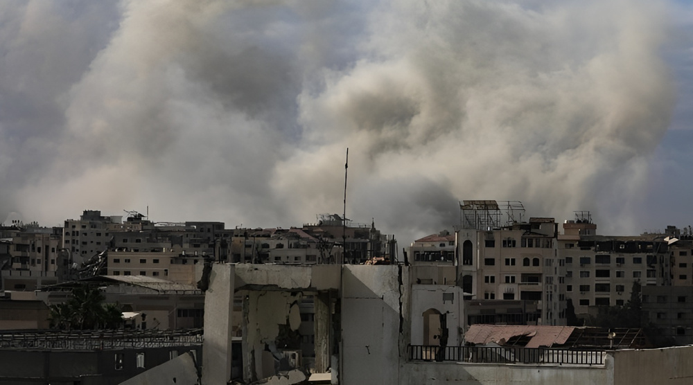 Gazans killed amid push for truce