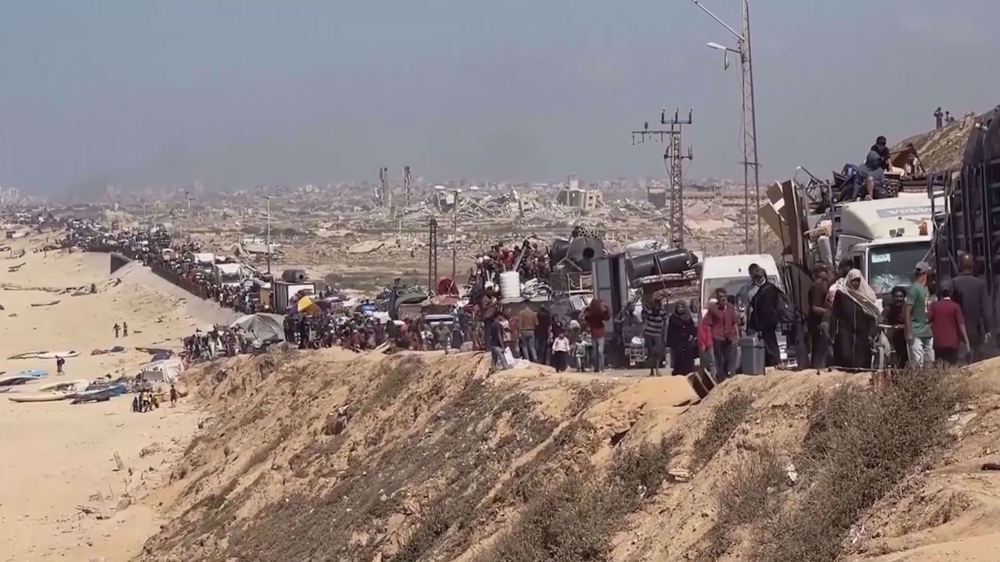 No safe place left in Gaza as displacement becomes a weapon in genocide