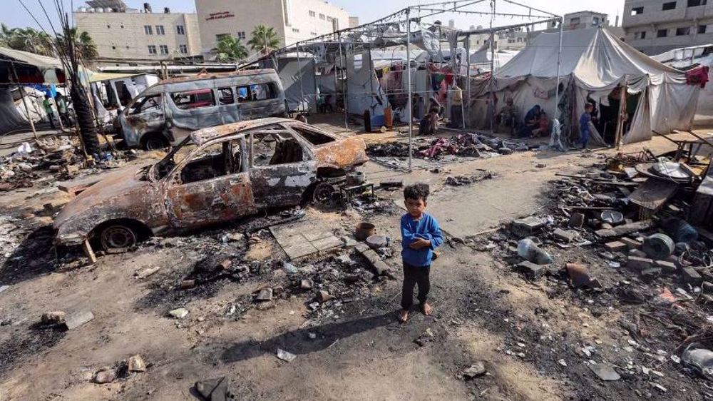 Over 50,000 children under five suffering acute malnutrition in Gaza: UN 