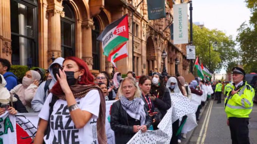 UK universities spied on students for arms firms supplying Israel: Report