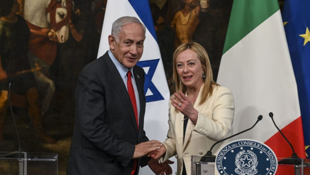 Italian PM Meloni reported to ICC over complicity in Gaza genocide