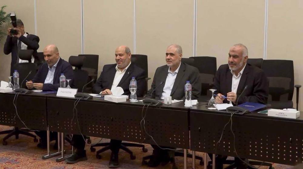 Hamas announces reaching deal based on Trump’s proposal aimed at ending US-backed Israeli genocide