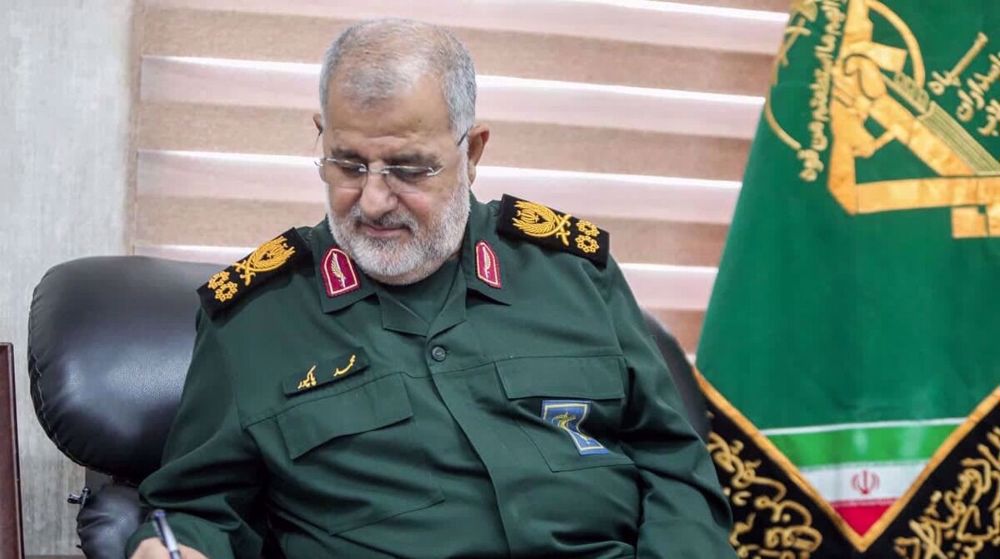 IRGC chief vows crushing response to enemies’ miscalculation in Persian Gulf