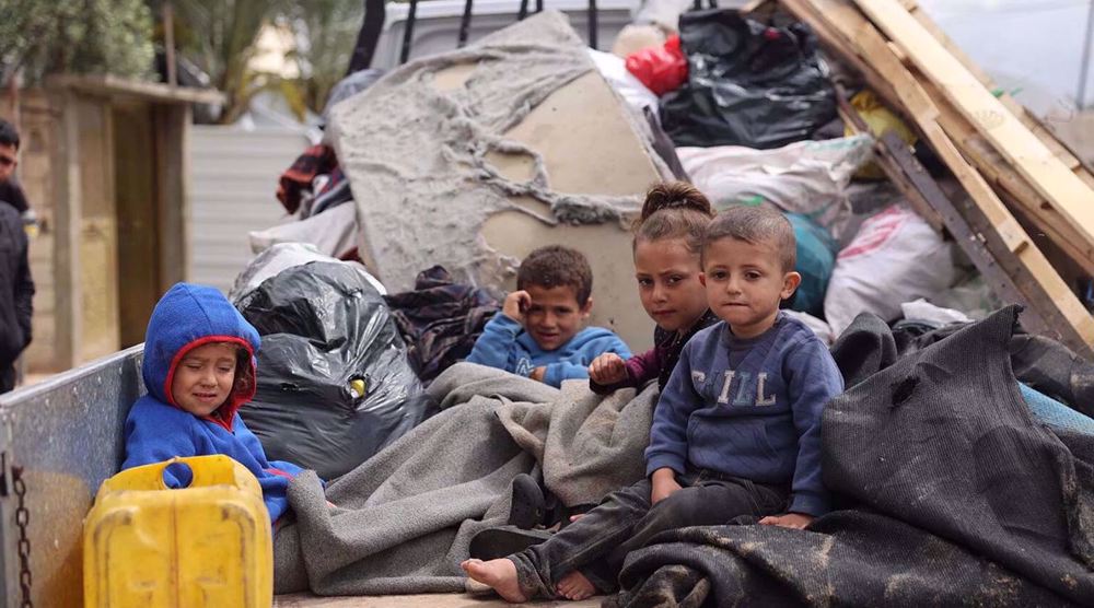 64,000 children killed or maimed in two years of ‘hellish’ war on Gaza: UNICEF  