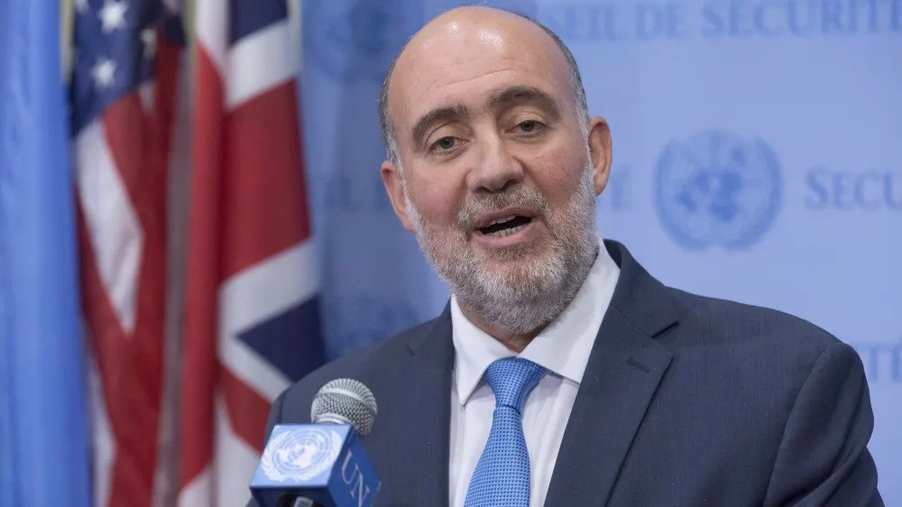 Journalists helped Israel’s ex-UN envoy rally support during Gaza war: Hacker group