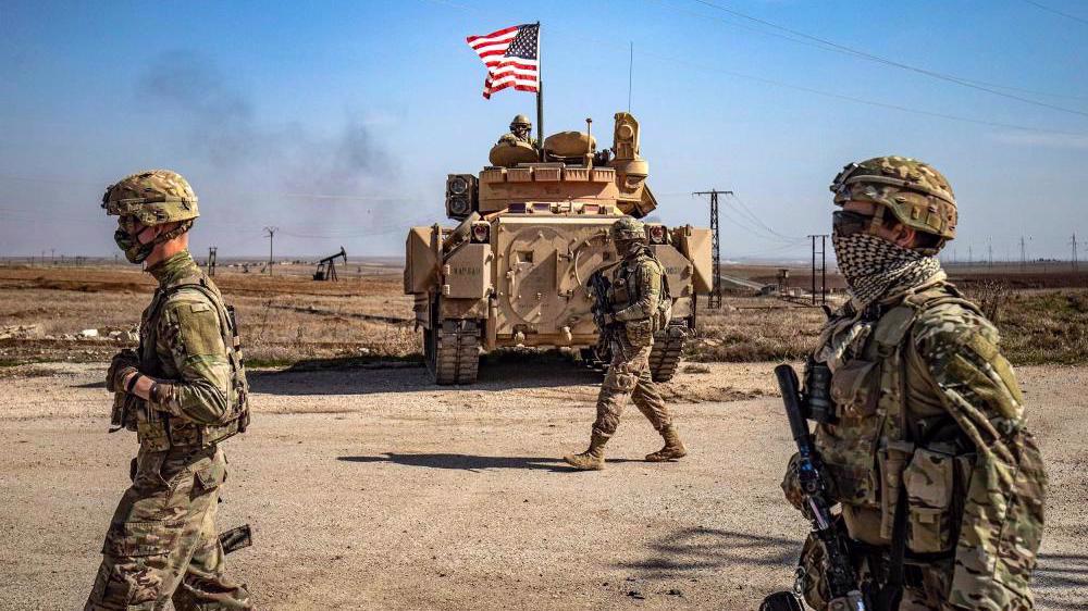 US says deploying 200 troops to monitor Gaza ceasefire 