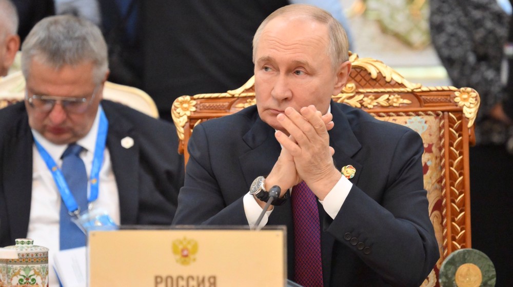 Putin: Israel asked to deliver message to Iran of no desire for war