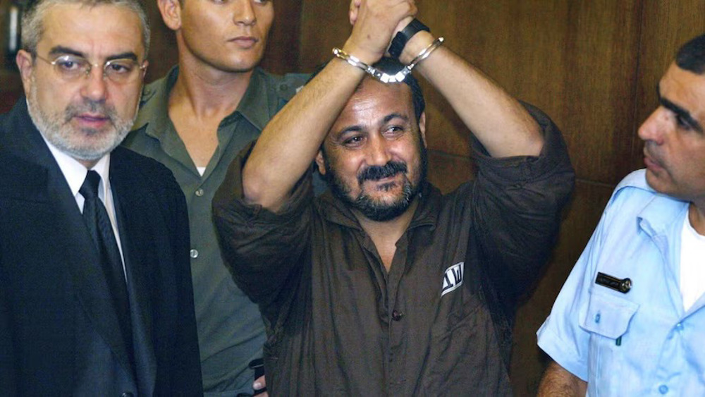 Marwan Barghouti removed from prisoner exchange list by Israel: Report