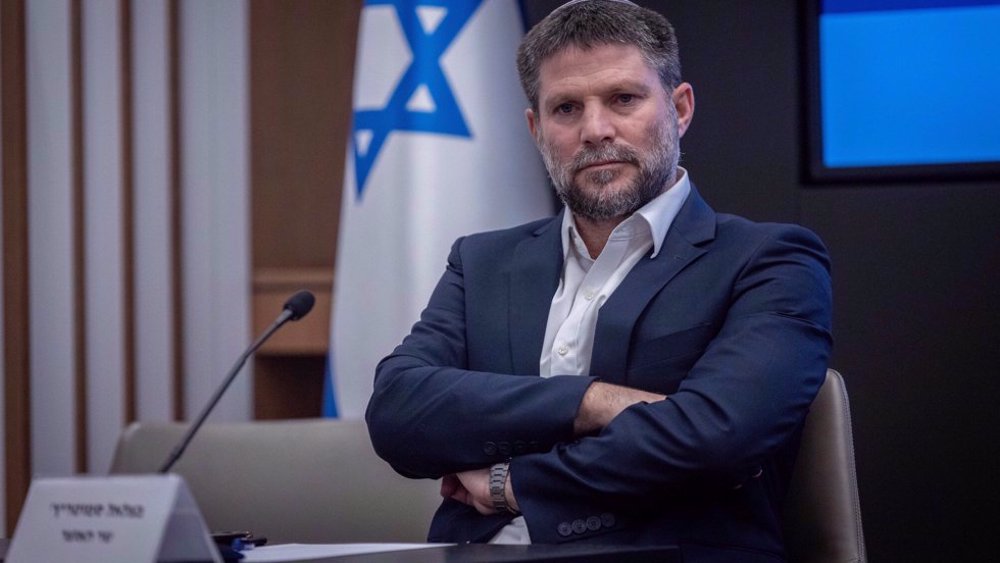 Le ministre des Finances israélien promet de voter contre l'accord sur la fin de la guerre à Gaza