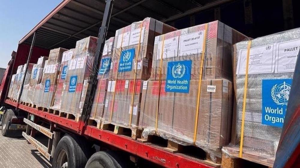 WHO says ready to scale up health support following Gaza ceasefire deal