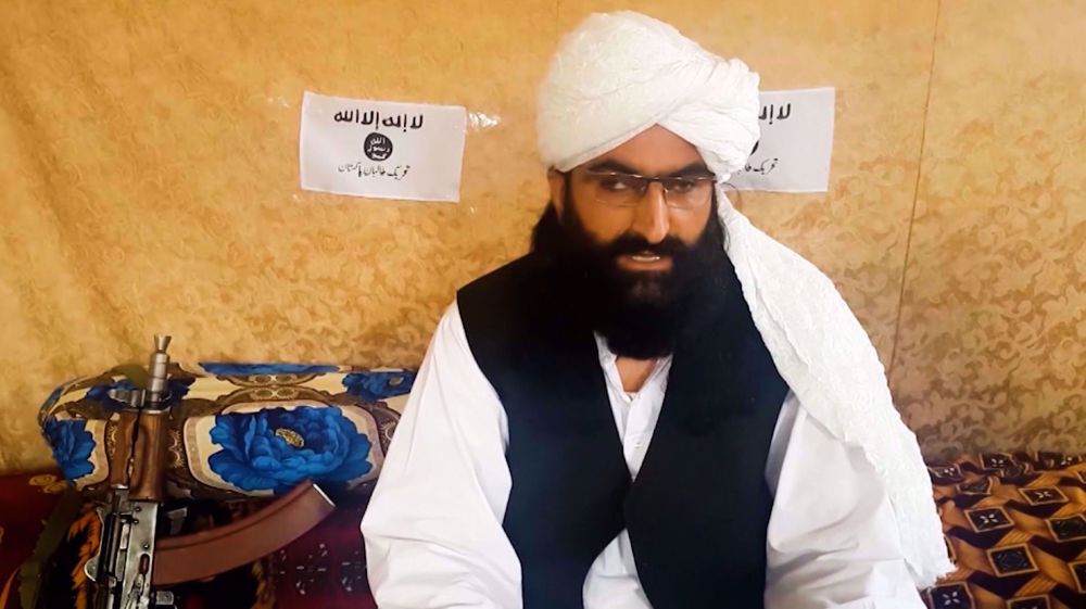 Suspected Pakistani airstrikes hit Kabul, TTP chief feared dead