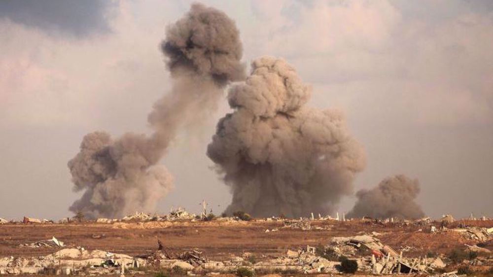 Gaza: Israël avertit les Palestiniens de ne pas regagner le nord