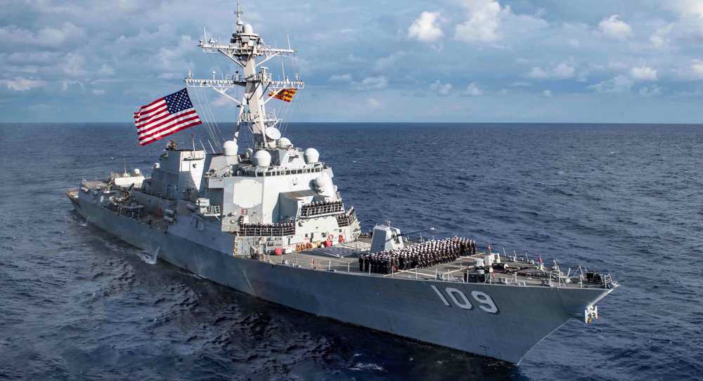 Malgré le rejet des Américains, Washington renforce sa présence militaire au large du Venezuela