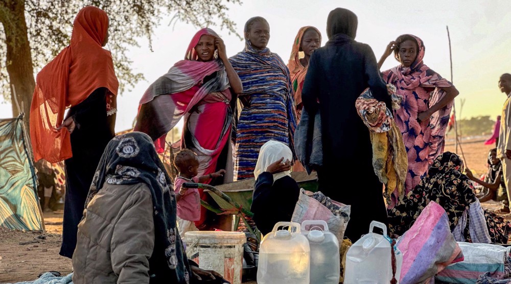Iran FM expresses deep concern over ‘tragic’ killing of civilians in Sudan