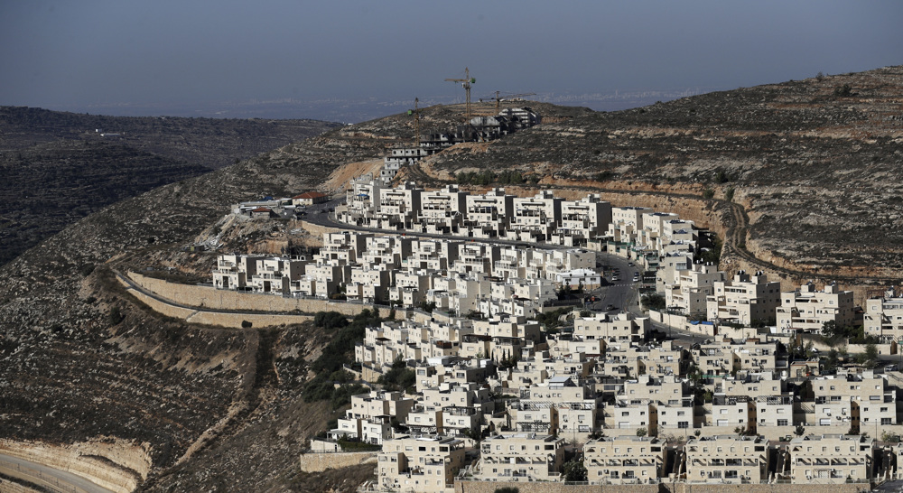 Israel to discuss construction of 2,006 new settler units in West Bank