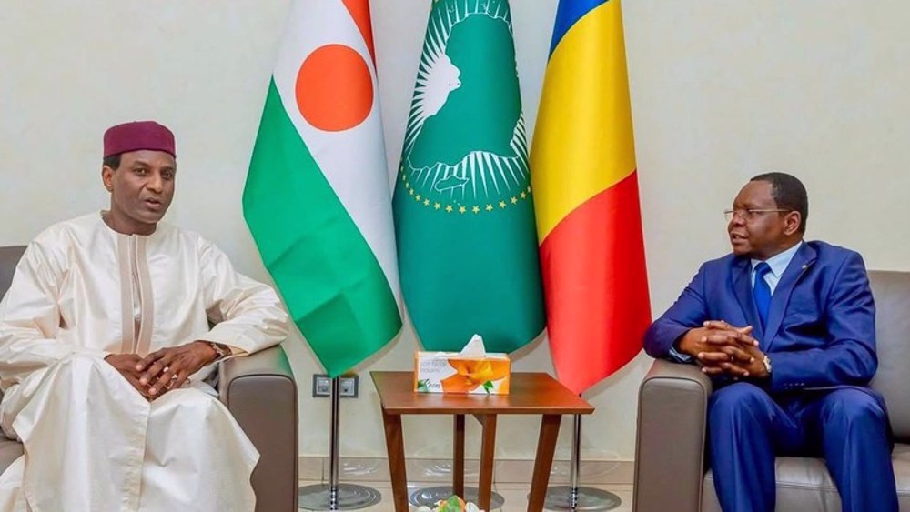 Le Niger relance le partenariat stratégique avec le Tchad