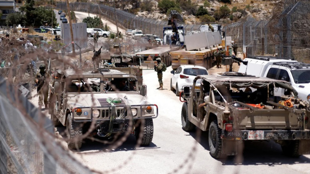 Israeli ground forces raid village in southern Syria in fresh incursion