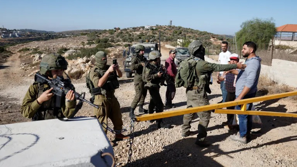 UN: Palestinian farmers in West Bank endure ‘highest’ settler violence in five years