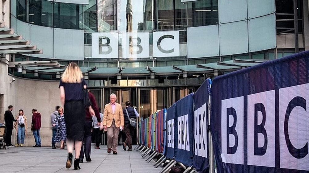 BBC chiefs resign amid scandal over Trump speech edit in documentary